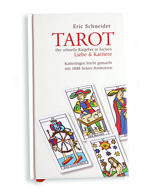 Tarot Buch Eric Schneider